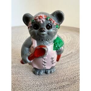 Star Wars Princess Kneesaa Ewoks Tree Hut 1984
Kenner 1980s Figure Spoon Carrots